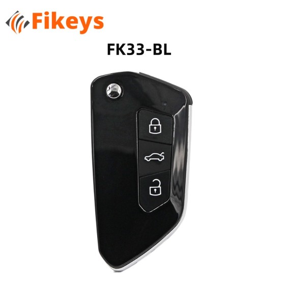 Fikeys universal wired remote